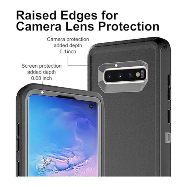 Funda para Samsung Galaxy S10 funda para Galaxy S10 con_3