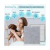 2 paquetes Repuestos de filtro HE400 compatibles con el_3