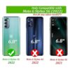 Funda diseñada para Moto G Stylus de 0.18 oz 2022 funda_5