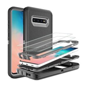 Funda para Galaxy S10 Plus funda S10 Plus con protector_1