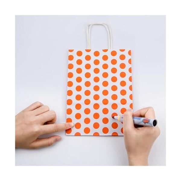 Ronvir Bolsas pequeñas de regalo 50 bolsas de regalo de_6