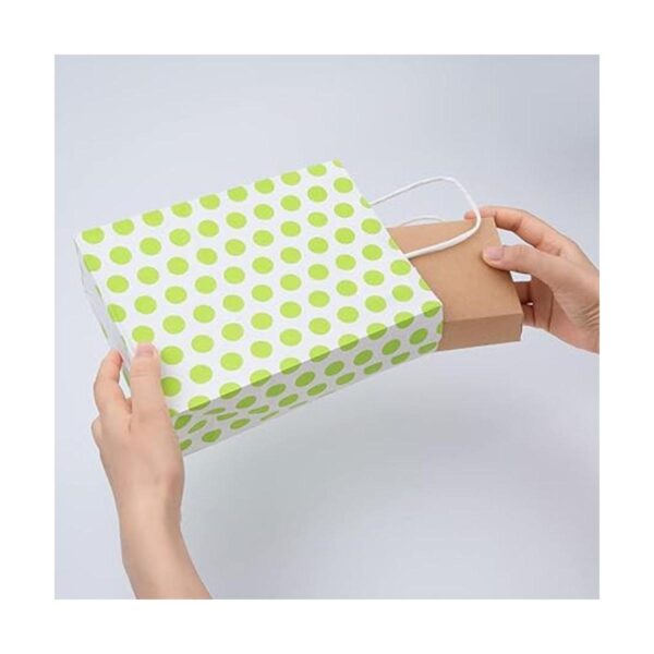 Ronvir Bolsas pequeñas de regalo 50 bolsas de regalo de_5
