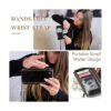 Defencase Funda tipo cartera para iPhone 14 Pro Max para_5