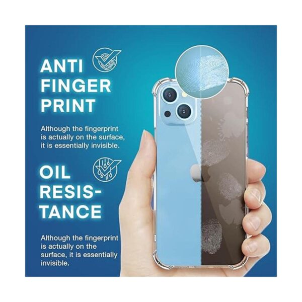 Funda para iPhone 14 Funda transparente para iPhone 14_5