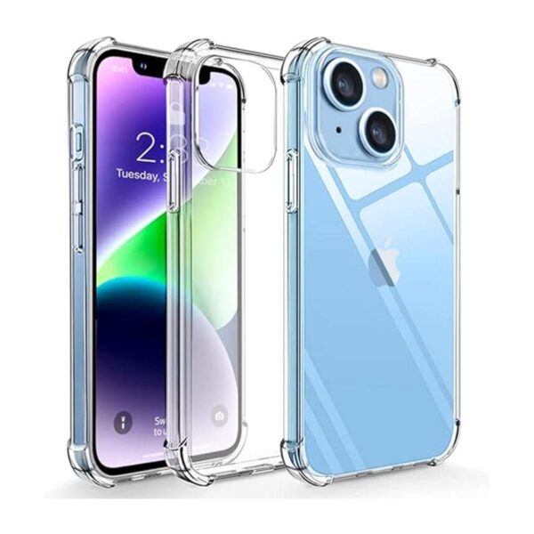 Funda para iPhone 14 Funda transparente para iPhone 14_1