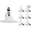 Jolux Gancho de resorte LED de 56 pulgadas kit de_1