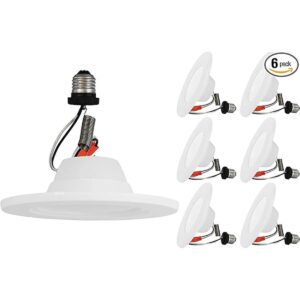 Jolux Gancho de resorte LED de 56 pulgadas kit de_1
