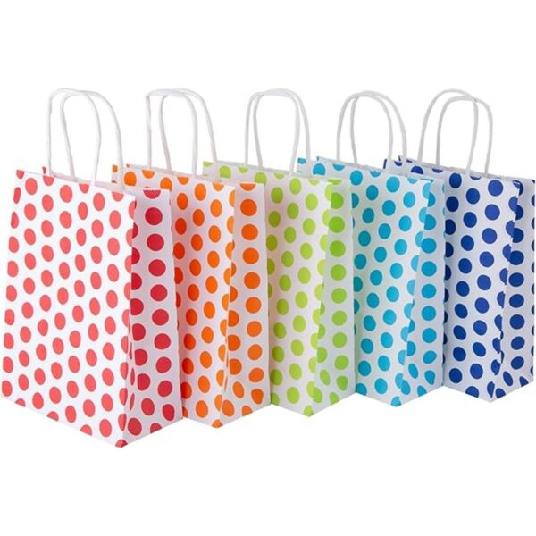 Ronvir Bolsas pequeñas de regalo 50 bolsas de regalo de_1