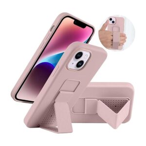 LAUDTEC Funda de silicona para iPhone 14 6.1 pulgadas_1