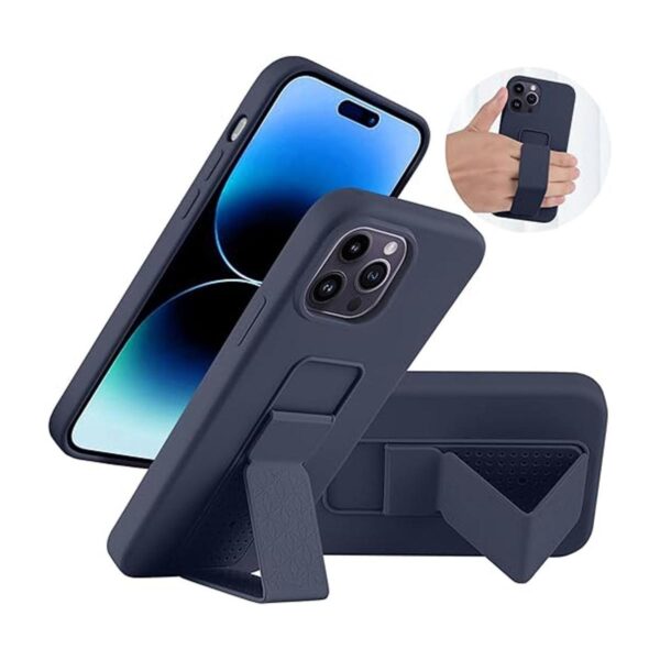 LAUDTEC Funda de silicona para iPhone 14 Pro Max 6.7_1