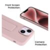 LAUDTEC Funda de silicona para iPhone 14 6.1 pulgadas_2