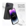 LAUDTEC Funda de silicona para iPhone 14 Pro 6.1_3