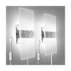 KICAAO Juego de dos apliques de pared moderno aplique de_1