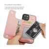 Vaburs Funda compatible con iPhone 14 con tarjetero y_5