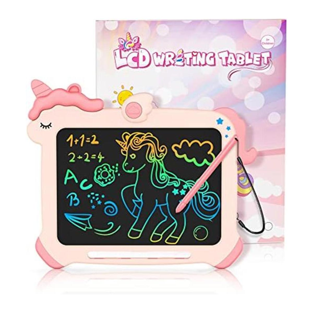 KOKODI Juguetes de unicornio para niñas de 34 5 6 7 8