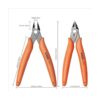 KATA 2Pack Micro Wire CutterPrecison Electronics Flush_2