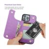 Vaburs Funda compatible con iPhone 14 Pro Max con_5