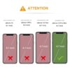 KIHUWEY Compatible con iPhone 14 Pro Max Funda tipo_2