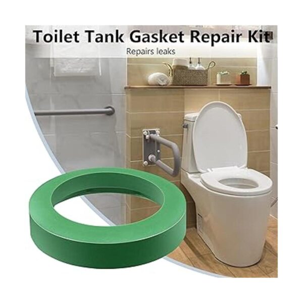 Ceoighe Kit de repuesto de piezas de tanque de inodoro de_2