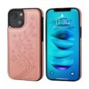 Vaburs Funda compatible con iPhone 14 con tarjetero y_3