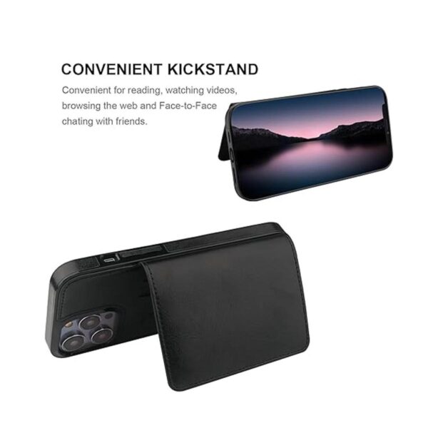KIHUWEY Compatible con iPhone 14 Pro Max Funda tipo_5