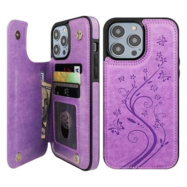 Vaburs Funda compatible con iPhone 14 Pro Max con_1