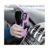 Vaburs Funda compatible con iPhone 14 Pro Max con_4