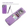 Vaburs Funda tipo cartera para iPhone 14 Pro funda con_4
