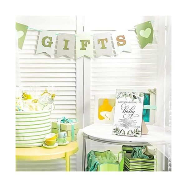 51 piezas geniales de juegos de baby shower incluyen el