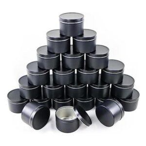 EricX Light Lata de velas de 24 piezas 8 onzas para