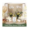 51 piezas geniales de juegos de baby shower incluyen el