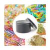 EricX Light Lata de velas de 24 piezas 8 onzas para