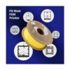 JUSTMAKER Filamento para impresora 3D de seda de ácido_4