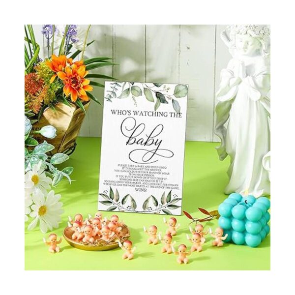 51 piezas geniales de juegos de baby shower incluyen el