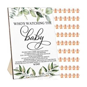 51 piezas geniales de juegos de baby shower incluyen el