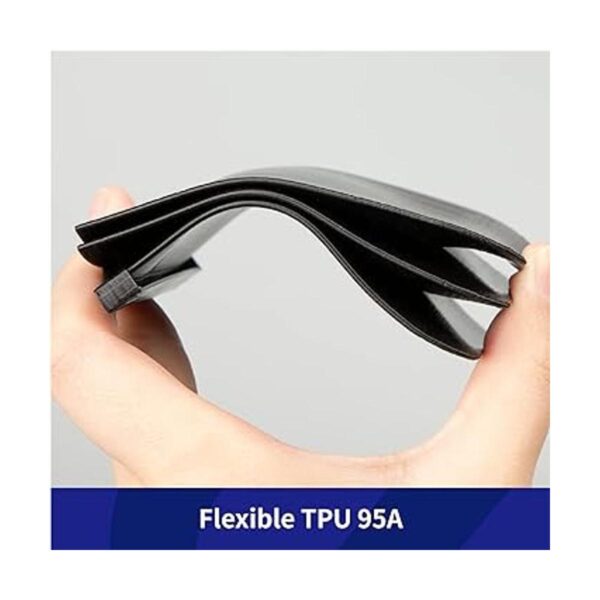 JUSTMAKER Filamento de impresora 3D TPU 95A resistencia_3
