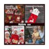 Partywind 204 tatuajes de Navidad envueltos_5