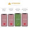 KIHUWEY Funda compatible con iPhone 14 Plus con soporte_2
