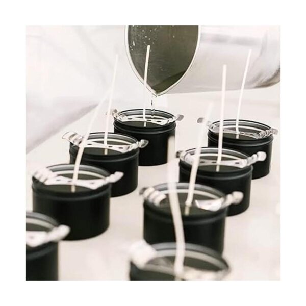 EricX Light Lata de velas de 24 piezas 4 onzas para
