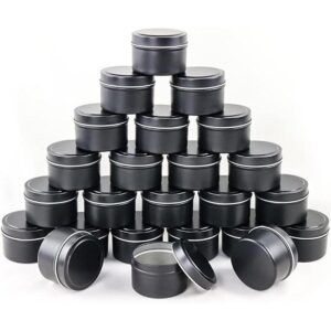 EricX Light Lata de velas de 24 piezas 4 onzas para