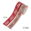 2 rollos de 1 pulgada de rebabas vintage de algodón y_3