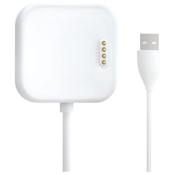 SimpleThings Cargador de reloj para niños SyncUP blanco_1