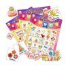 Juego de bingo de cumpleaños 39 piezas juego de búsqueda_1