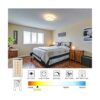 Umleeddlt Bombilla LED G9 regulable de 4 W equivalente a_4