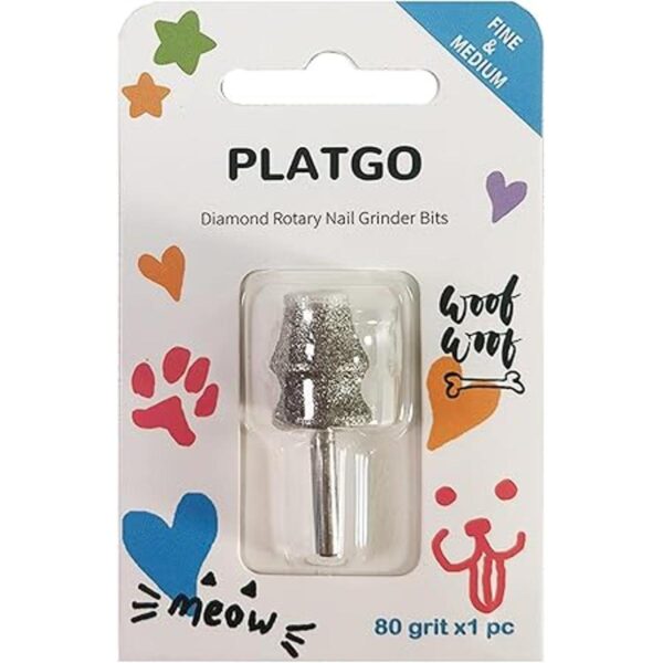 Molinillo de uñas de diamante clásico B accesorio de_2