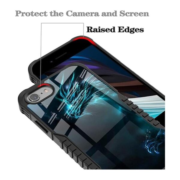 Funda para iPhone SE 20222020 para hombres y niños_4