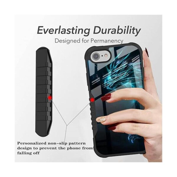 Funda para iPhone SE 20222020 para hombres y niños_3