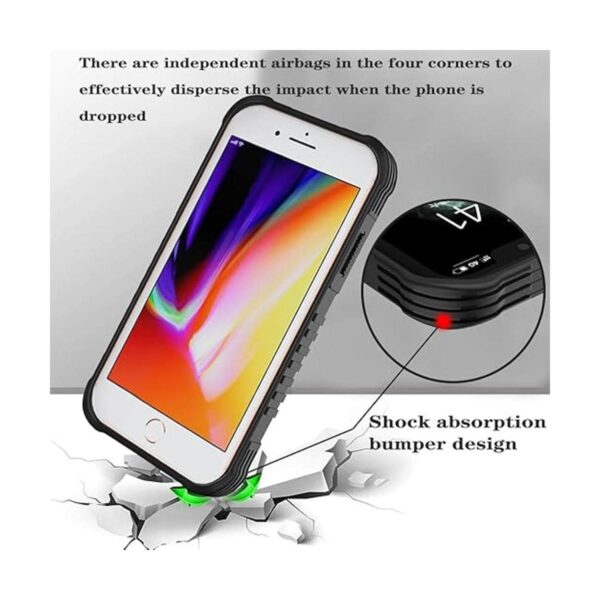 Funda para iPhone SE 20222020 para hombres y niños_2
