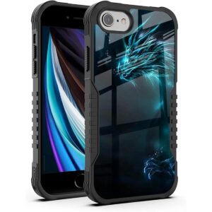 Funda para iPhone SE 20222020 para hombres y niños_1
