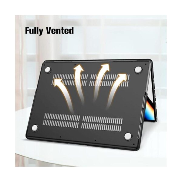 Fintie Funda compatible con MacBook Pro de 14 pulgadas_4